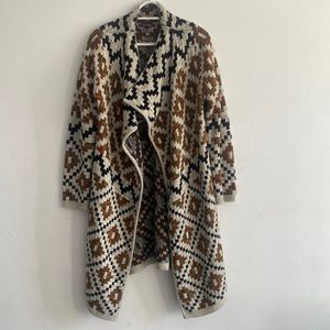 Most cozy cardigan